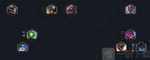 云顶之弈爽歪歪星系阵容推荐 源计划狙神阵容