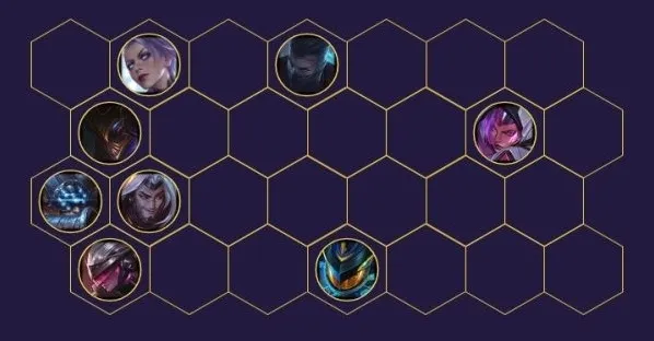 云顶之弈10.18强力阵容 星守女团法阵容搭配