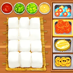 霉豆腐摆摊官方最新版-1.0.1