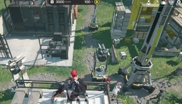 明日方舟终末地摆法