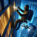 小偷模拟官方最新版-v76