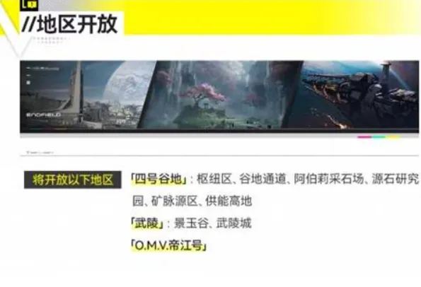 明日方舟终末地测试服公测