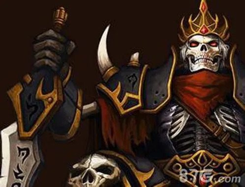 刀塔传奇英雄推荐 新版本骷髅王能力解析