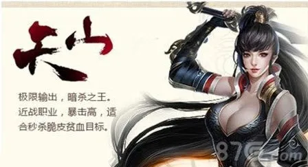 天龙八部3D手游天山怎么样 怎么玩好天山角色