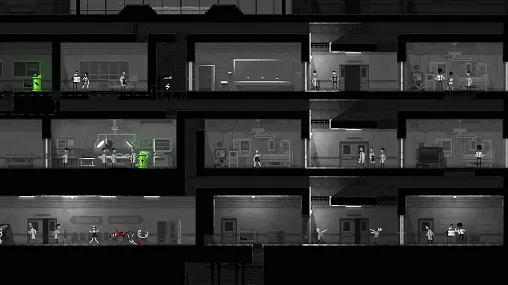 恐怖僵尸之夜人类