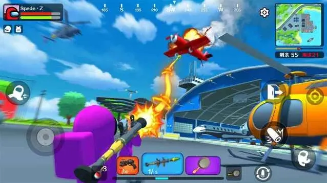 太空狼人杀吃鸡战场吃鸡战场