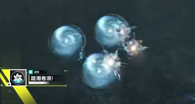 明日方舟终末地实机