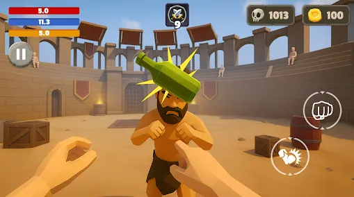 角斗士模拟器还能