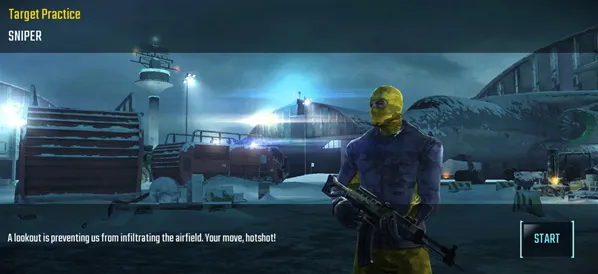 炽热狙击每一个