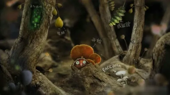 小甲虫回家小甲虫