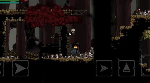 voltshadow伏影关卡