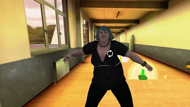 恐怖学院就可以