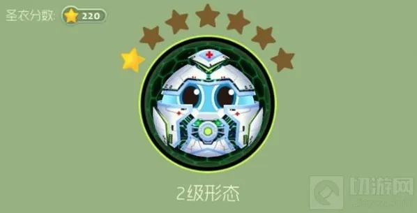 球球大作战形态