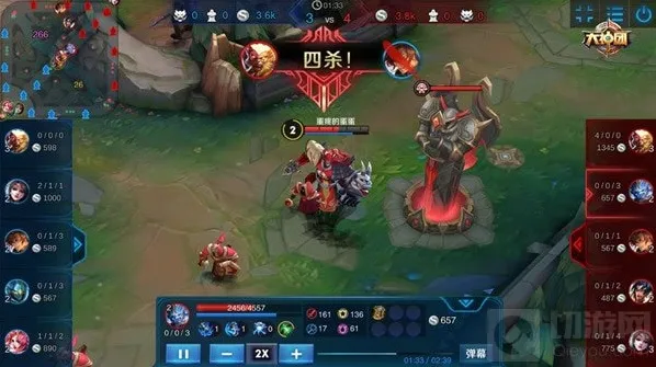 王者荣耀李白