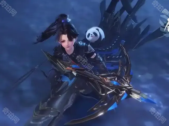 剑网3无界拥有