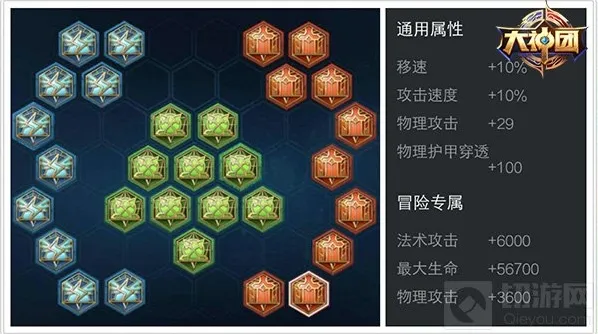 王者荣耀物理