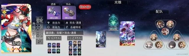 崩坏星穹铁道虚数