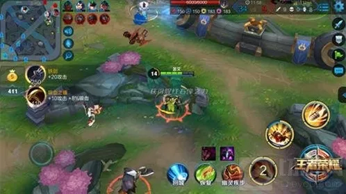 王者荣耀射手