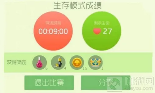 球球大作战升到