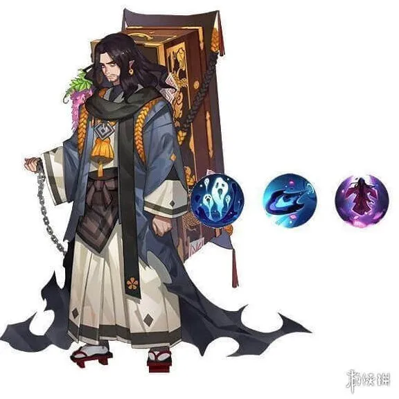 阴阳师入殓师柜子里面有什么 入殓师柜子中的少女详细介绍