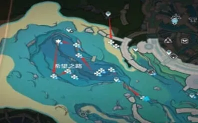 原神海露