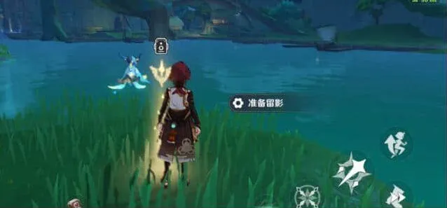 原神：画外旅照青植之篇第二天拍照指南