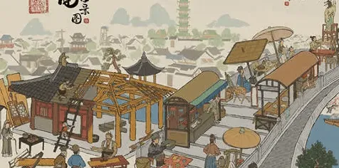 《江南百景图》：探险宝箱位置大全