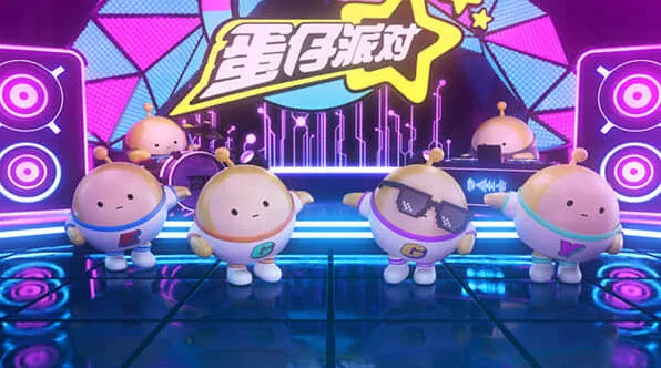 蛋仔派对失心熊详细攻略