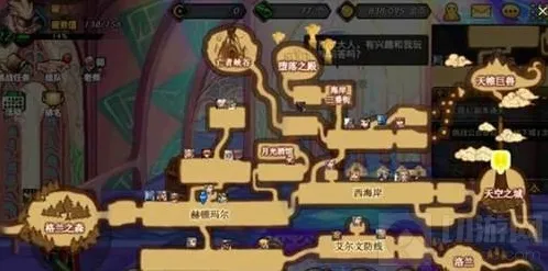 DNF手游哪些图能刷到更多钱 常规刷钱图介绍
