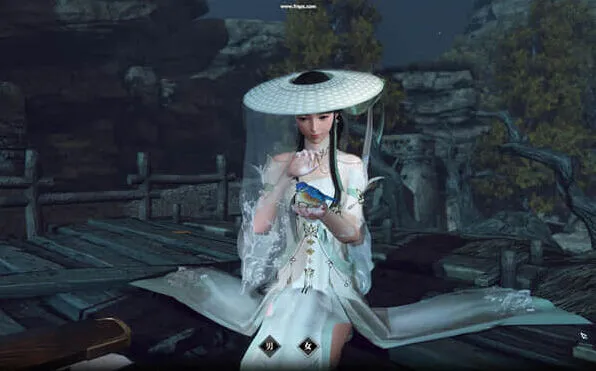 逆水寒素问内功天周技巧分享
