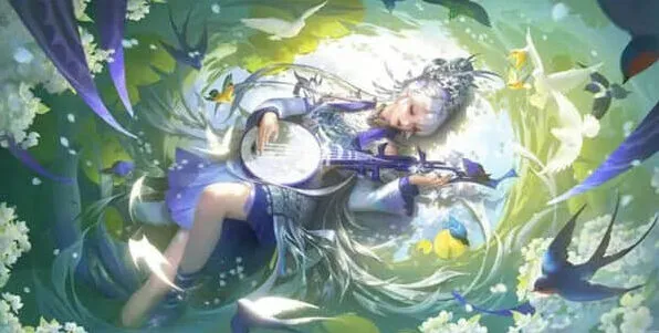 王者荣耀杨玉环银翎春语获取技巧