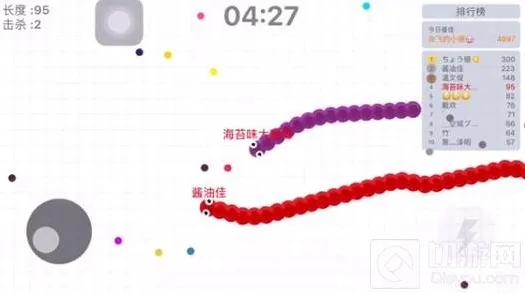 贪吃蛇大作战细节决定成败 不可忽略十大细节