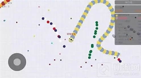 贪吃蛇大作战走位
