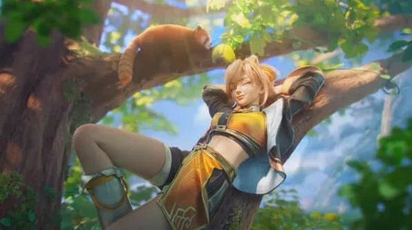 《王者荣耀》姬小满玩法全攻略