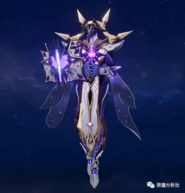 原神一览