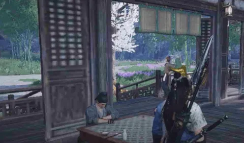 燕云十六声：墨山道门派加入方法指南