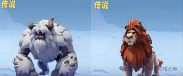 《无尽冬日》第五代宠物详解