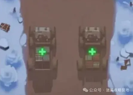 无尽冬日雪原商路全面玩法指南