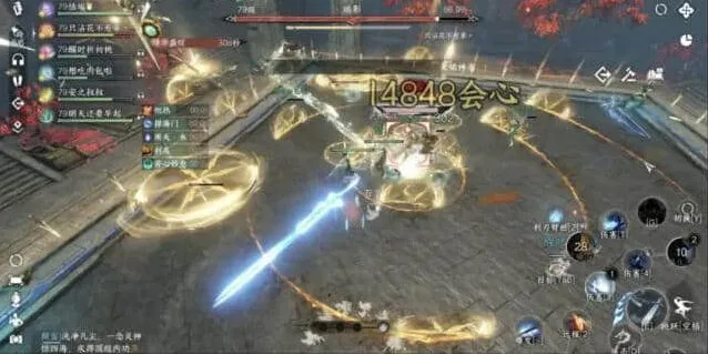 逆水寒英雄