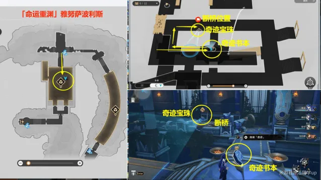 崩坏星穹铁道3.0瞬息欢愉成就攻略