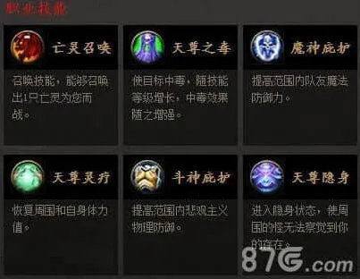 军团武尊