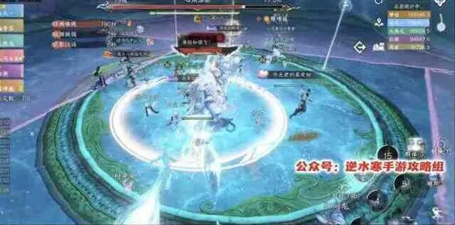 逆水寒南海乱墟荣誉挑战深海3攻略教程