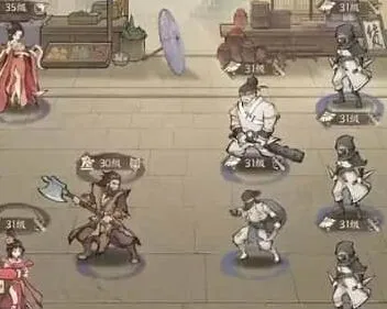 这城有良田兵种玩法攻略教程