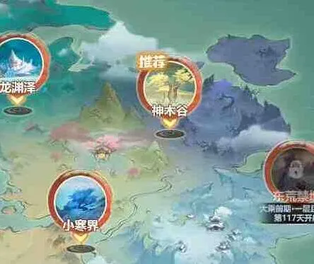 逐鹿法宝获取共鸣顺序攻略分享