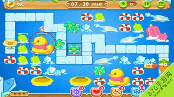 保卫萝卜冒险