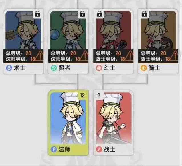 杖剑传说开局选战士还是法师全攻略