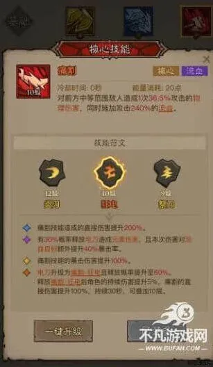 “英雄没有闪”：21-6关卡过关技能搭配思路攻略