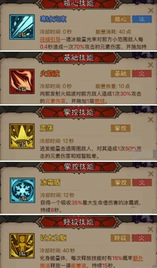 《英雄没有闪》火眼法流派全攻略