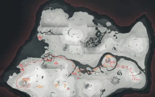 《燕云十六声》滹沱地图开启流程