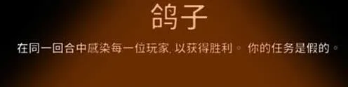 鹅鸭杀鸽子的获胜条件指南 鸽子玩法详解